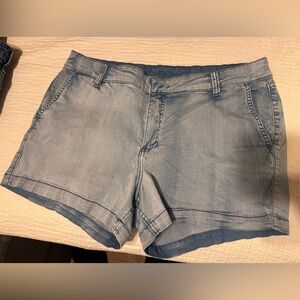 Women's Denim Shorts
